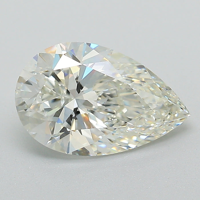 2.52000 G VVS2 BG Select Lab Grown Pear Diamond