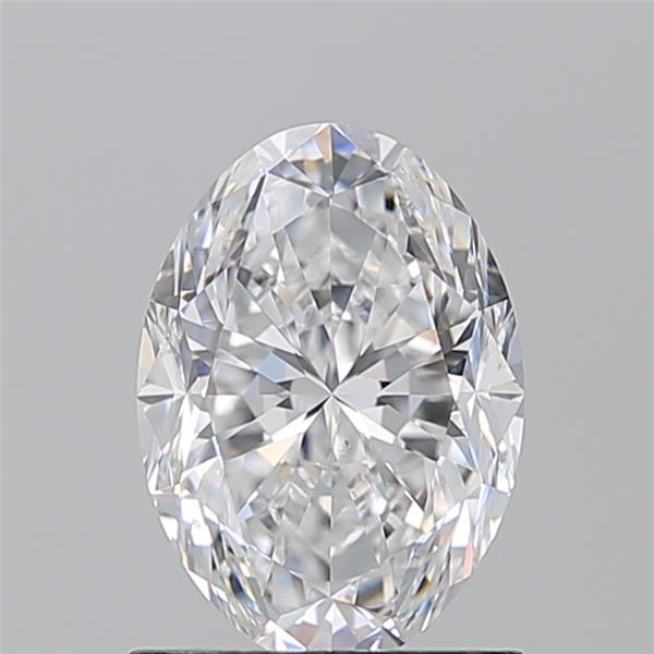 1.300 D SI1 Virtual Selection Oval Diamond