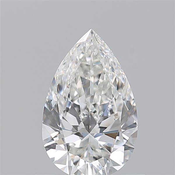 0.700 G VVS1 Virtual Selection Pear Diamond