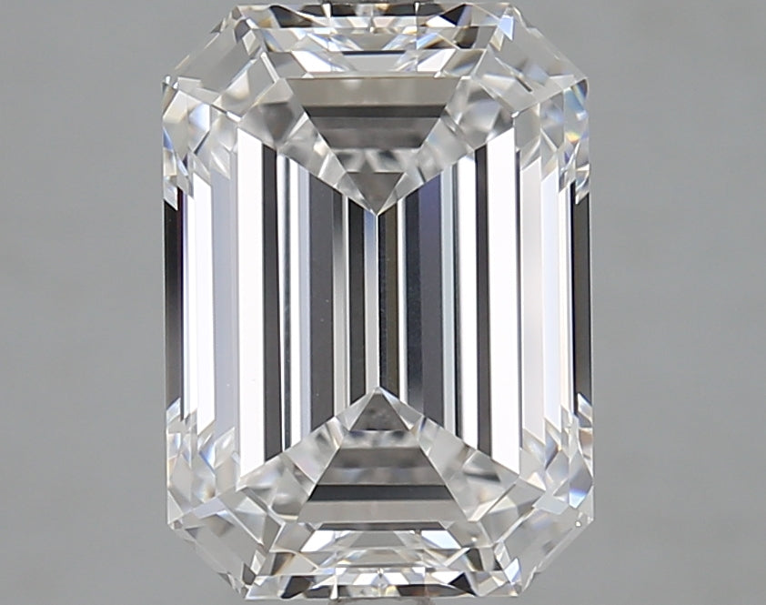1.59000 F VVS2 BG Select Lab Grown Emerald Diamond