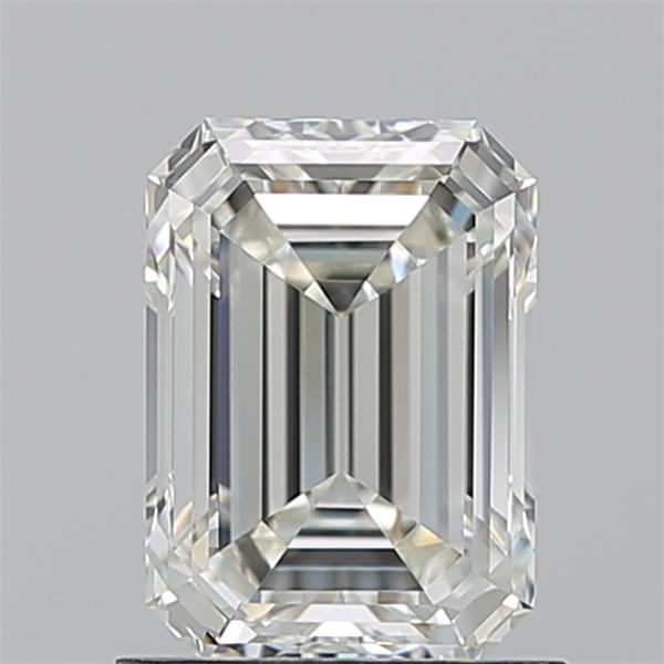 1.200 J VVS2 Virtual Selection Emerald Diamond
