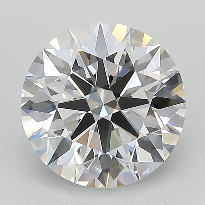 2.17 D VS2 Brian Gavin Premium Lab Round Diamond