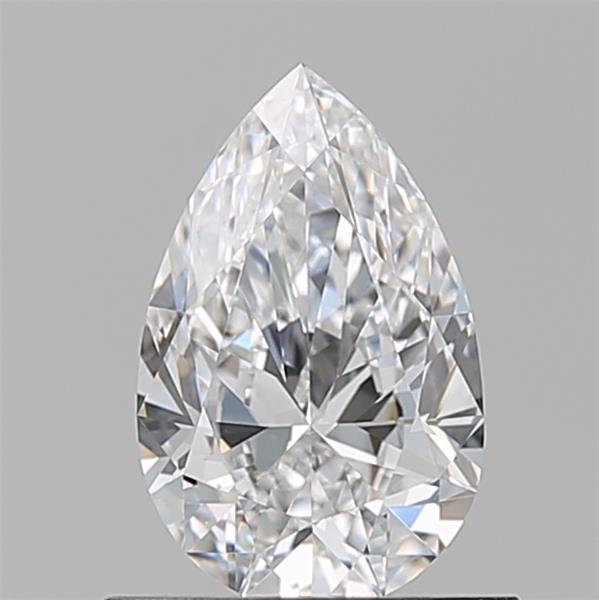 0.700 D VVS2 Virtual Selection Pear Diamond