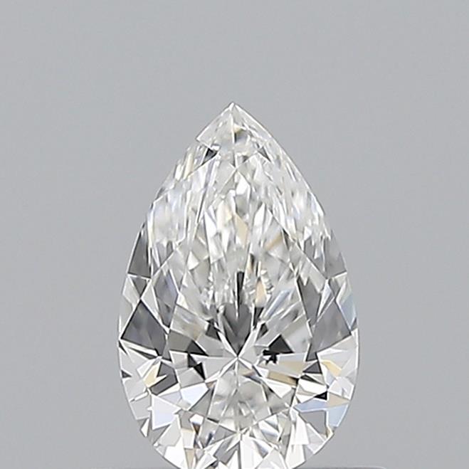 0.540 F VVS1 Virtual Selection Pear Diamond