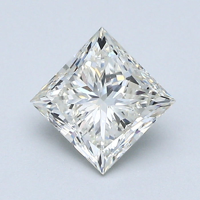 1.01000 K VVS1 Virtual Selection Princess Diamond