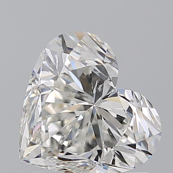 1.500 H SI1 Virtual Selection Heart Diamond