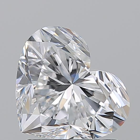 1.520 D VS2 Virtual Selection Heart Diamond