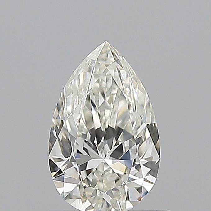 0.550 J VVS2 Virtual Selection Pear Diamond
