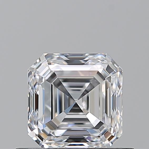 0.700 D VVS1 Virtual Selection Asscher Diamond