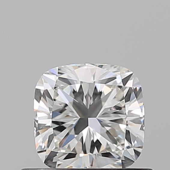 0.510 G VVS2 Virtual Selection Cushion Diamond