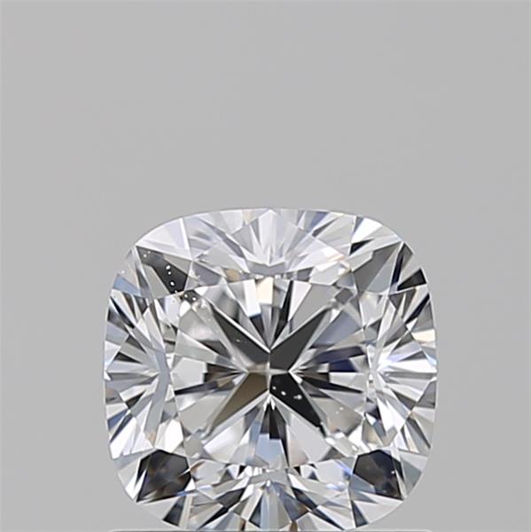 1.010 D SI1 Virtual Selection Cushion Diamond