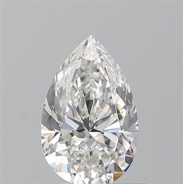 0.720 G VVS1 Virtual Selection Pear Diamond