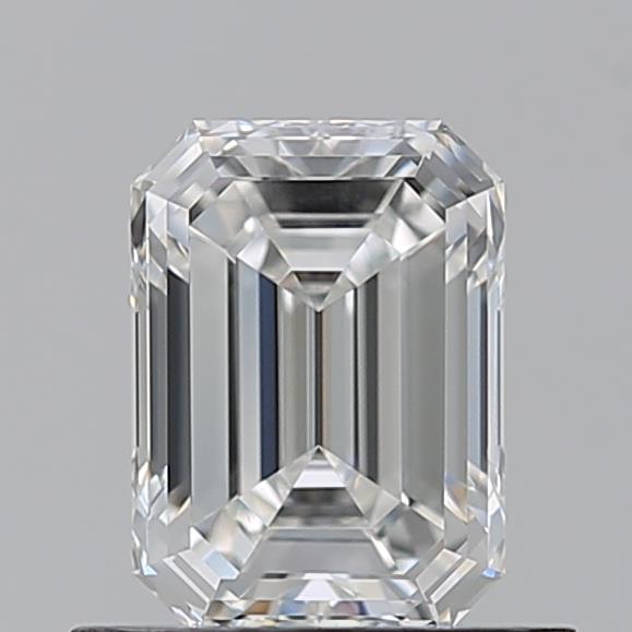 0.700 F SI1 Virtual Selection Emerald Diamond