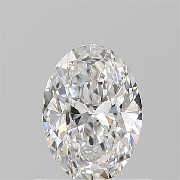 0.710 E VVS2 Virtual Selection Oval Diamond