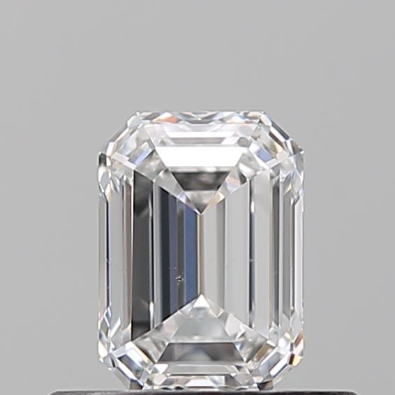 0.500 E VS2 Virtual Selection Emerald Diamond
