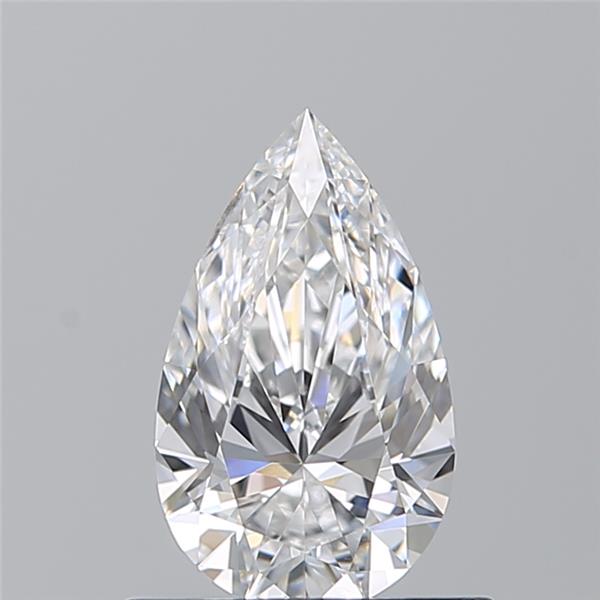 0.720 D VS2 Virtual Selection Pear Diamond