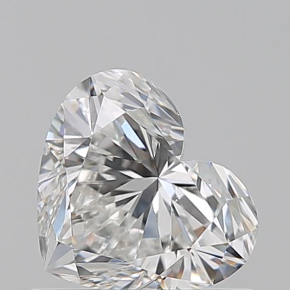 0.700 G VS2 Virtual Selection Heart Diamond