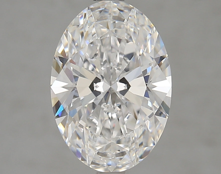 2.86000 F VS1 BG Select Lab Grown Oval Diamond