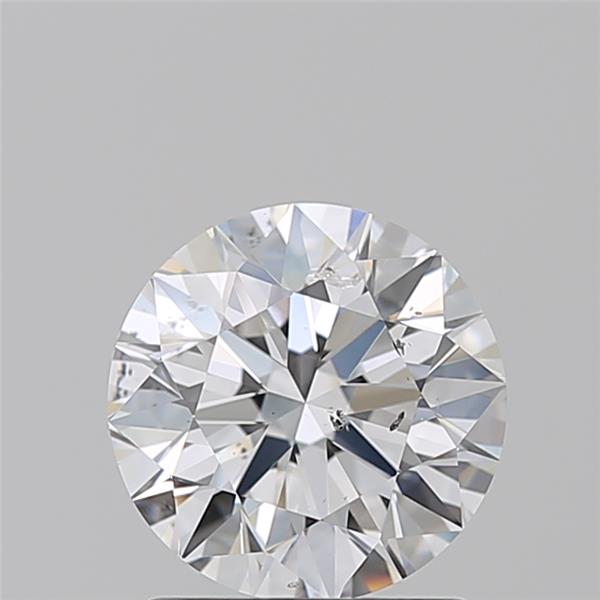 1.500 E SI2 Virtual Selection Round Diamond