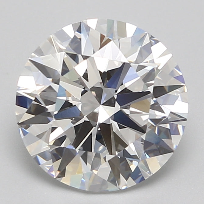 4.14 D VVS2 BG Select Lab Grown Round Diamond