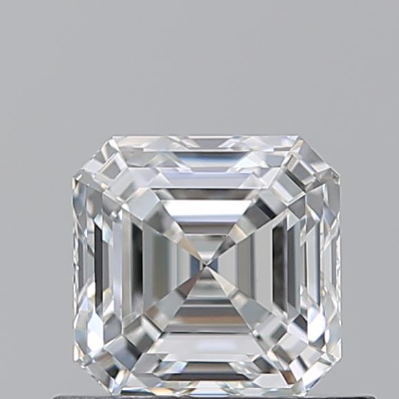 0.740 G IF Virtual Selection Asscher Diamond
