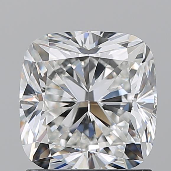 1.510 G VS1 Virtual Selection Cushion Diamond