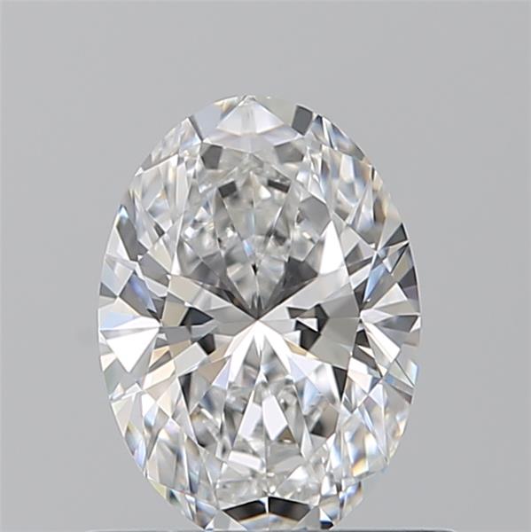 0.700 E VVS1 Virtual Selection Oval Diamond