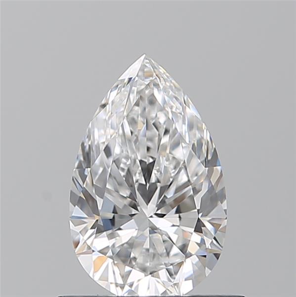 0.720 E VVS2 Virtual Selection Pear Diamond