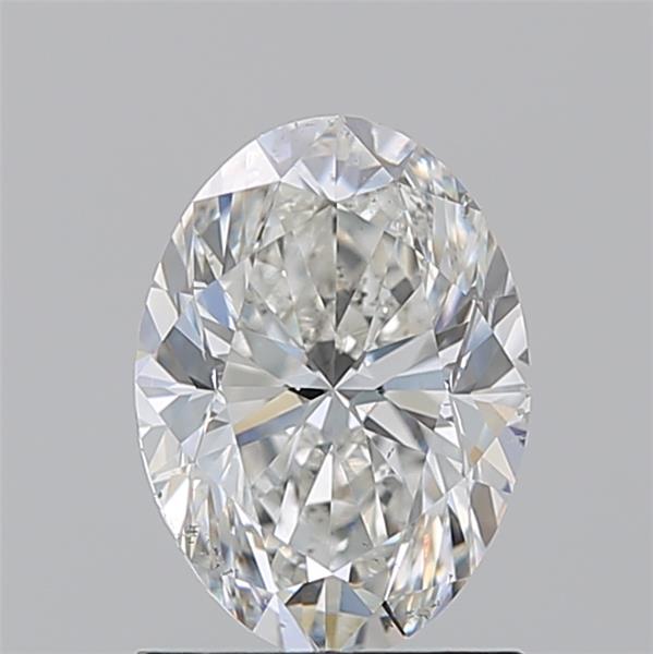 1.300 G SI1 Virtual Selection Oval Diamond