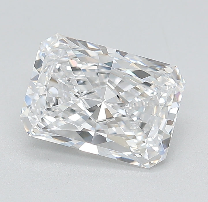 1.95000 D FL BG Select Lab Grown Radiant Diamond
