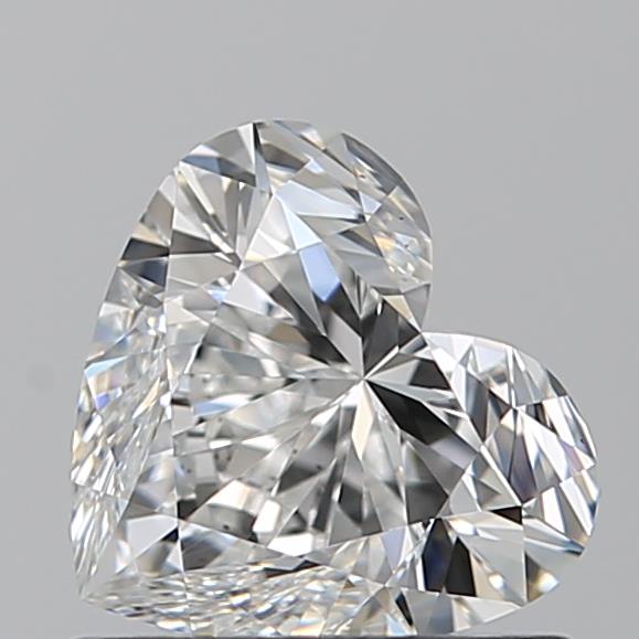 0.920 F VS2 Virtual Selection Heart Diamond
