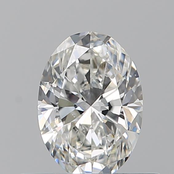 0.500 G SI1 Virtual Selection Oval Diamond