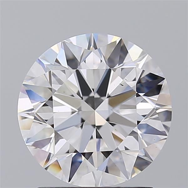 1.910 D VS2 Virtual Selection Round Diamond