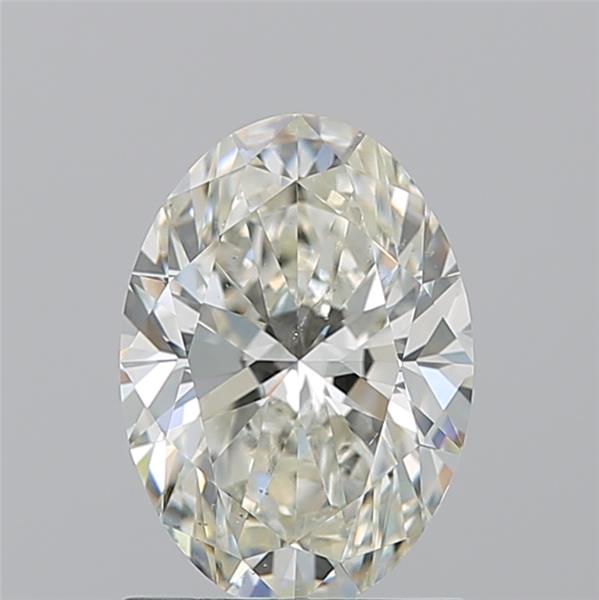 1.300 J SI1 Virtual Selection Oval Diamond