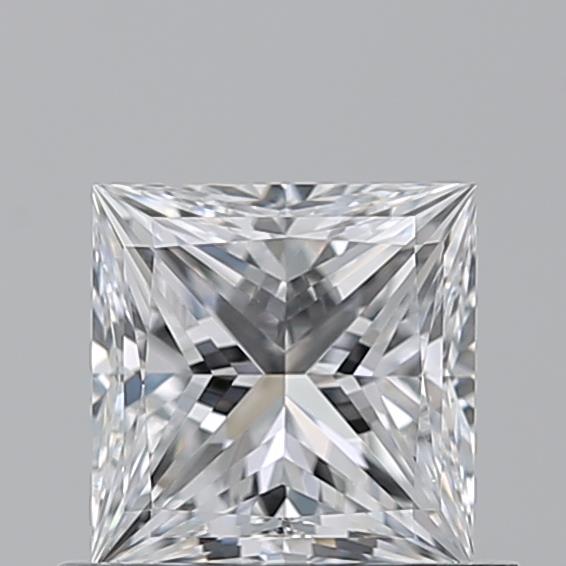 0.700 D VS2 Virtual Selection Princess Diamond