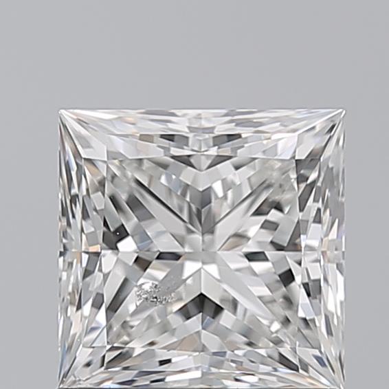 1.220 G SI2 Virtual Selection Princess Diamond