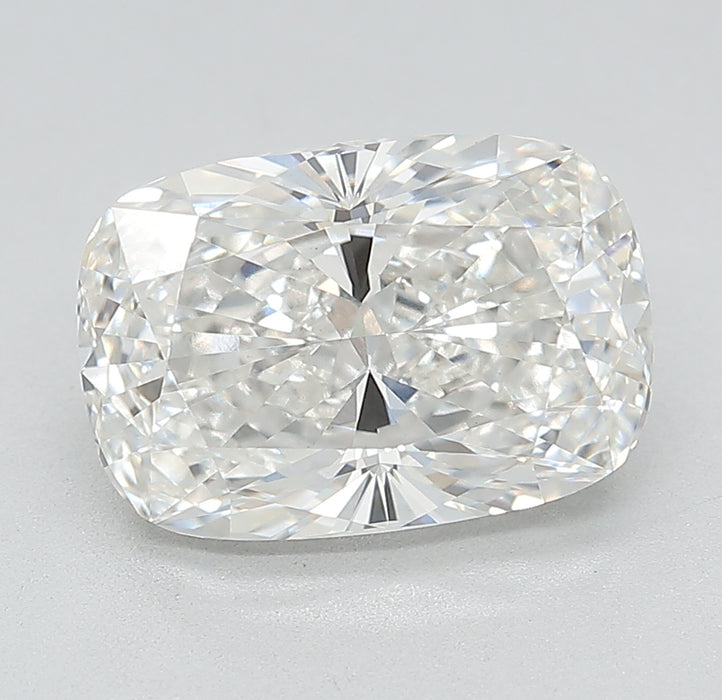 3.54000 F VS1 BG Select Lab Grown Cushion Diamond