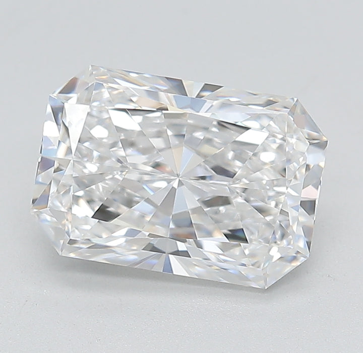 2.97000 D FL BG Select Lab Grown Radiant Diamond