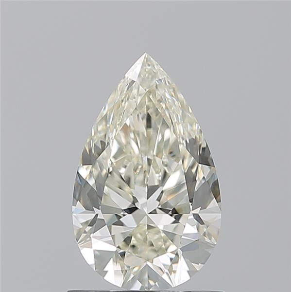 1.050 L VVS2 Virtual Selection Pear Diamond