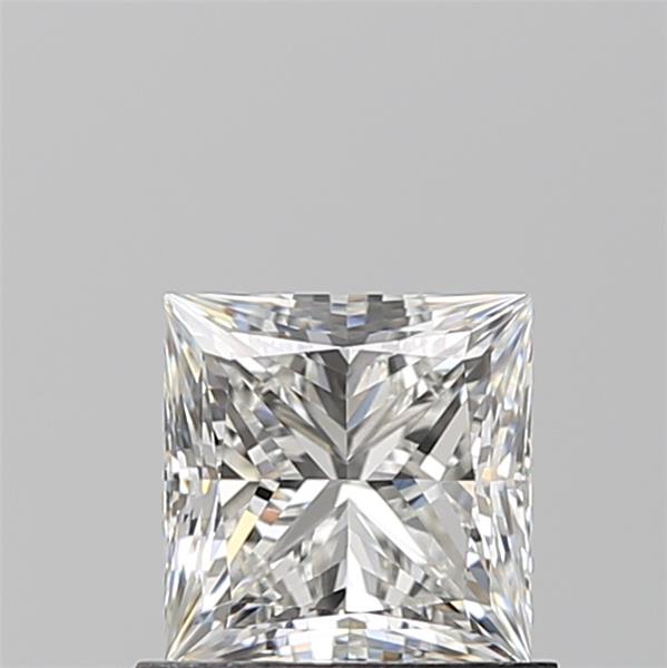 0.900 G VVS1 Virtual Selection Princess Diamond