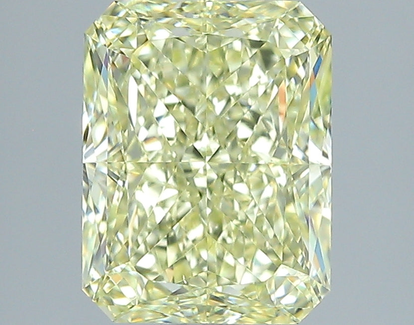 1.61ct Radiant FLY VS1 Natural Diamond