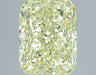 1.61ct Radiant FLY VS1 Natural Diamond