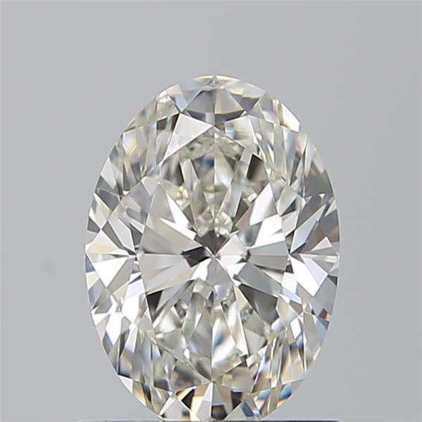 0.900 I VS1 Virtual Selection Oval Diamond