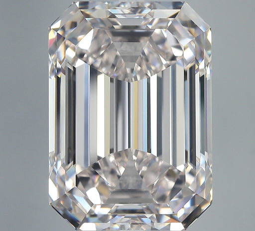 15.55ct Emerald VLPB VVS1 Natural Diamond