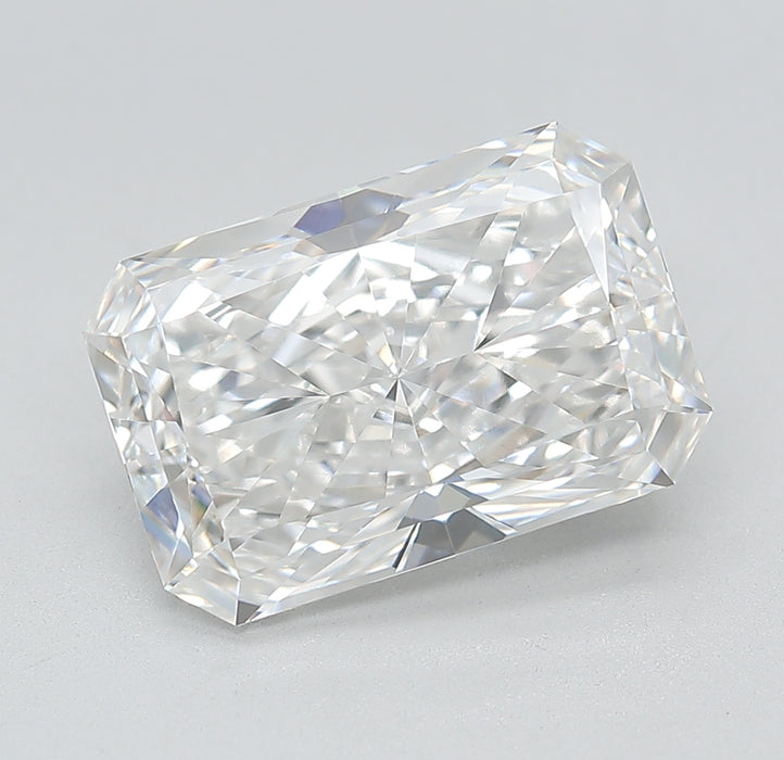 4.96000 E VVS2 BG Select Lab Grown Radiant Diamond