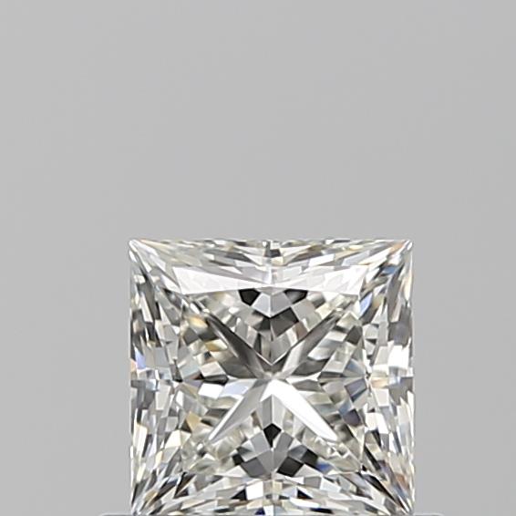 0.620 I VVS2 Virtual Selection Princess Diamond