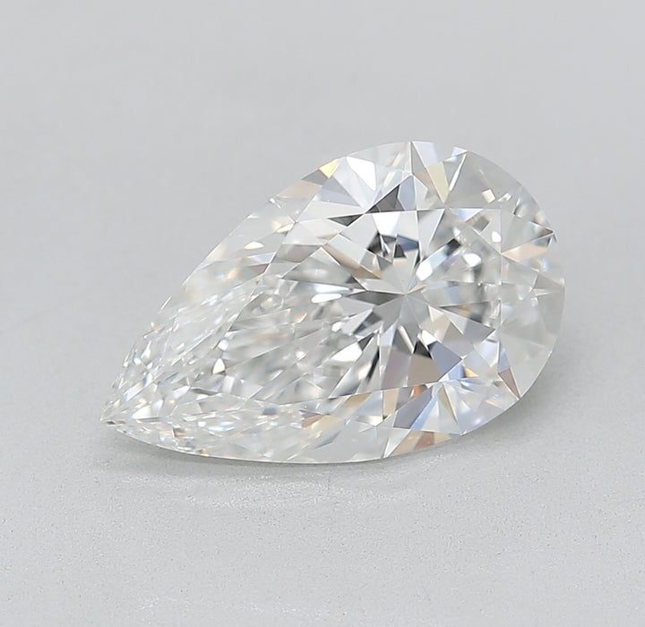 2.31000 E VVS2 BG Select Lab Grown Pear Diamond