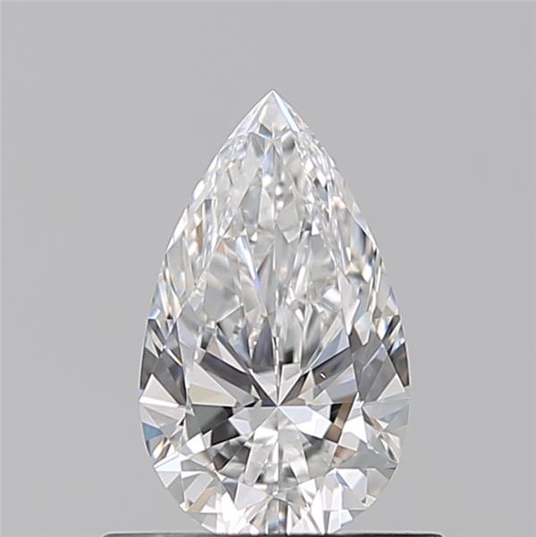 0.520 E VVS2 Virtual Selection Pear Diamond