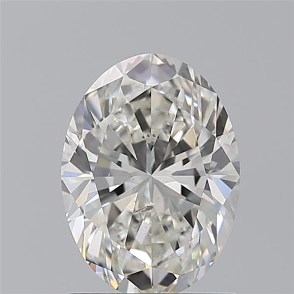 1.500 I SI1 Virtual Selection Oval Diamond
