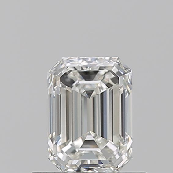 0.700 H VS1 Virtual Selection Emerald Diamond